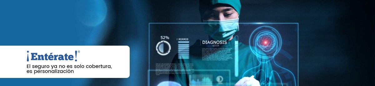 Cómo los seguros de salud están cambiando con inteligencia artificial en 2026