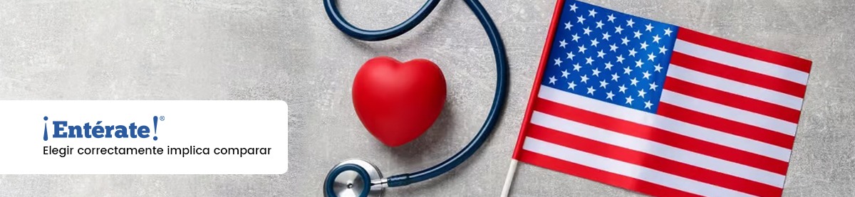 Cómo elegir un seguro de salud en Estados Unidos sin pagar de más 