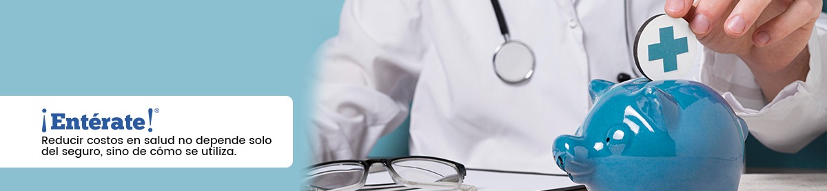 Cómo reducir gastos médicos incluso si ya tienes seguro