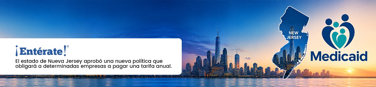 Nueva Jersey cobrará a grandes empresas por empleados inscritos en Medicaid