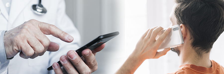 ¡TELADOC ES LA MEJOR FORMA DE CONSULTAR A TU MÉDICO AHORA!