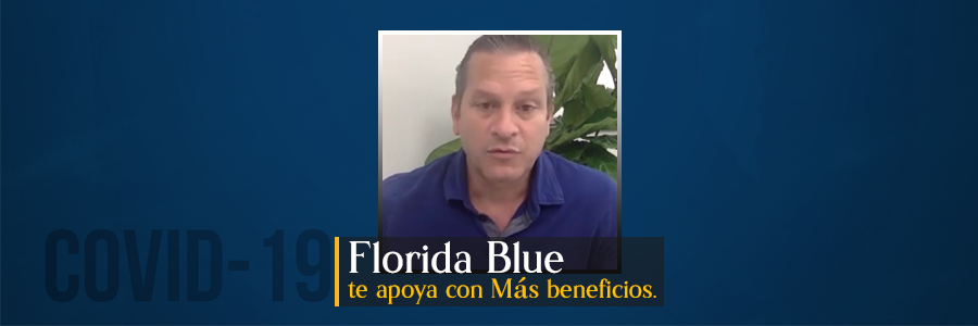 Florida Blue te apoya con Más beneficios