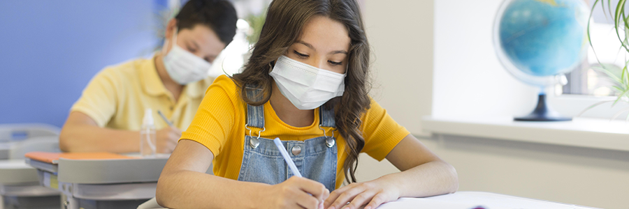 PRINCIPALES MEDIDAS PARA CUIDAR A NUESTROS NIÑOS EN EL RETORNO A CLASES