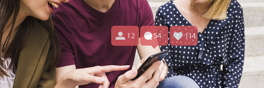 Las Redes Sociales y su impacto en la sociedad
